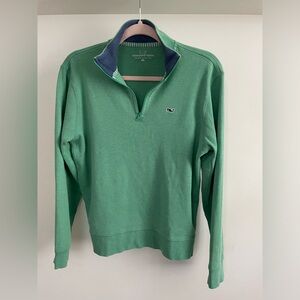 Vineyard Vine Men’s 1/4 Zip Pullover Shirt